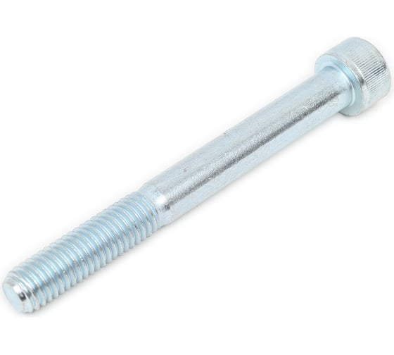 Изображение товара Винт ЦКИ DIN 912, М10x90, 8.8, цинк, HEX8, 20 шт. 21117
