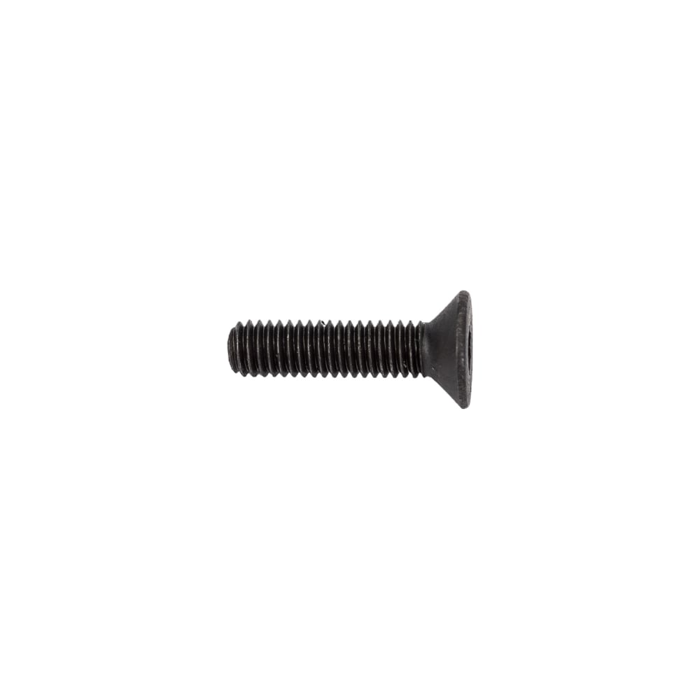 Изображение товара Винт ЦКИ DIN 7991, М3x12 10.9, окс., HEX2, 250 шт. 6741