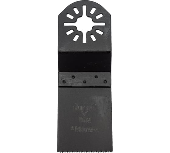 Изображение товара Насадка для многофункционального инструмента (90х32.5 мм) Elitech 1820.007500