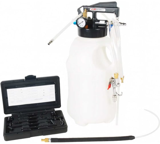 Изображение товара Приспособление для перекачивания масла и технических жидкостей с пневматическим приводом 10л JTC 4252