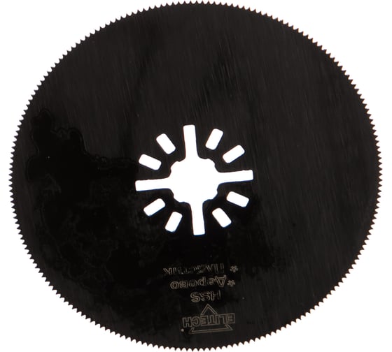 Изображение товара Насадка для многофункционального инструмента (80 мм) Elitech 1820.007800