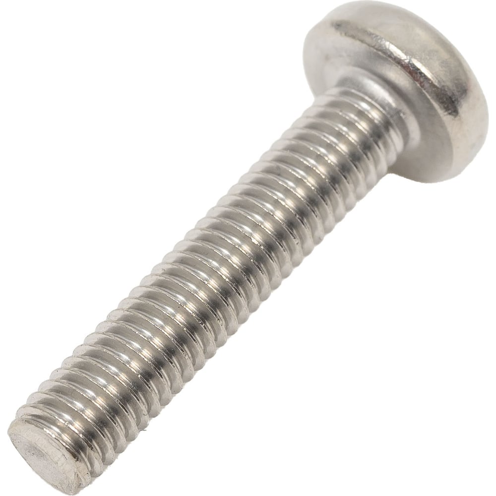 Изображение товара Винт ЦКИ DIN 7985 М5x25 нержавеющая сталь A2, 50 шт.