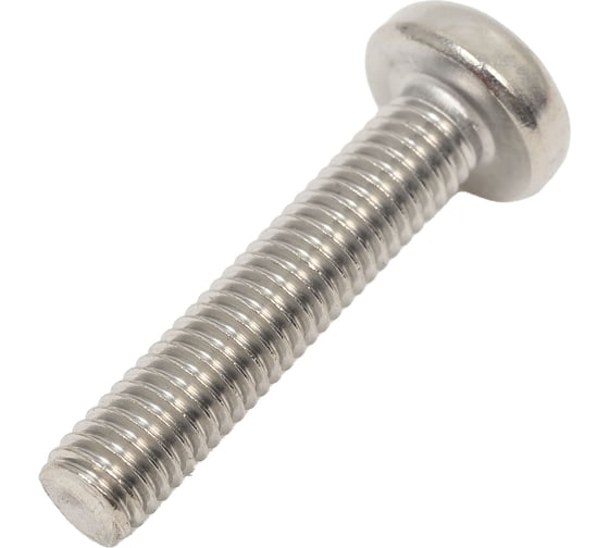 Изображение товара Винт ЦКИ DIN 7985, М5x25, нерж. A2, 50 шт. 13283