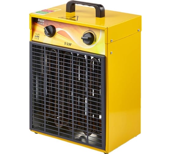 Изображение товара Электрическая тепловая пушка Ballu BHP-ME-9 НС-1069380