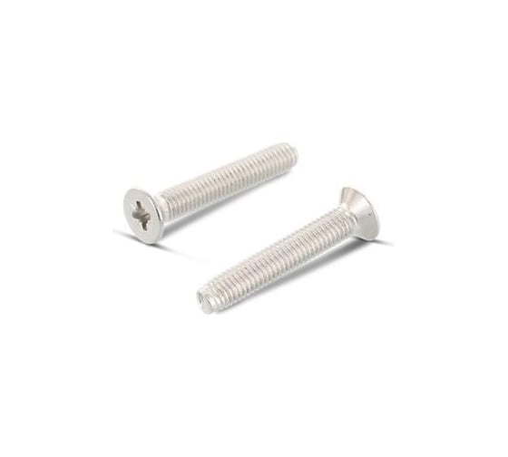 Изображение товара Резьбовыдавливающий винт ЦКИ DIN 7500M, М3x12, A2, TX 10, 200 шт. 52257