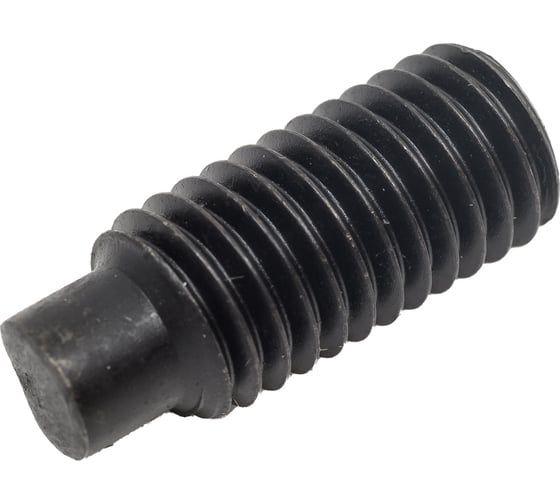 Изображение товара Установочный винт ЦКИ DIN 915, М10x25 45H, окс., HEX5, 20 шт. 30643