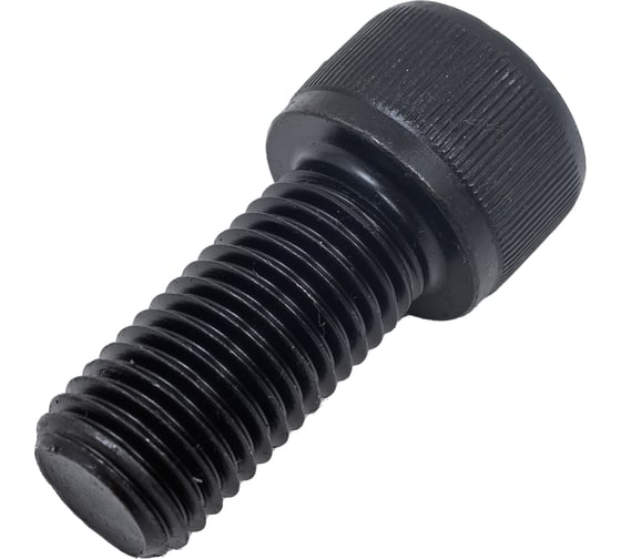 Изображение товара Винт ЦКИ DIN 912, М16x35 12.9, окс., HEX14, аналог ГОСТ 11738-84, 5 шт. 18877