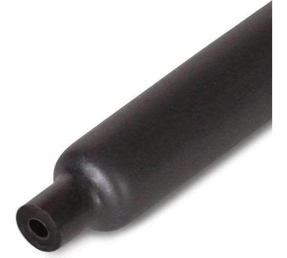 Изображение товара Трубка КВТ ТТК "Flex" (3:1)-50/17 черная 85213