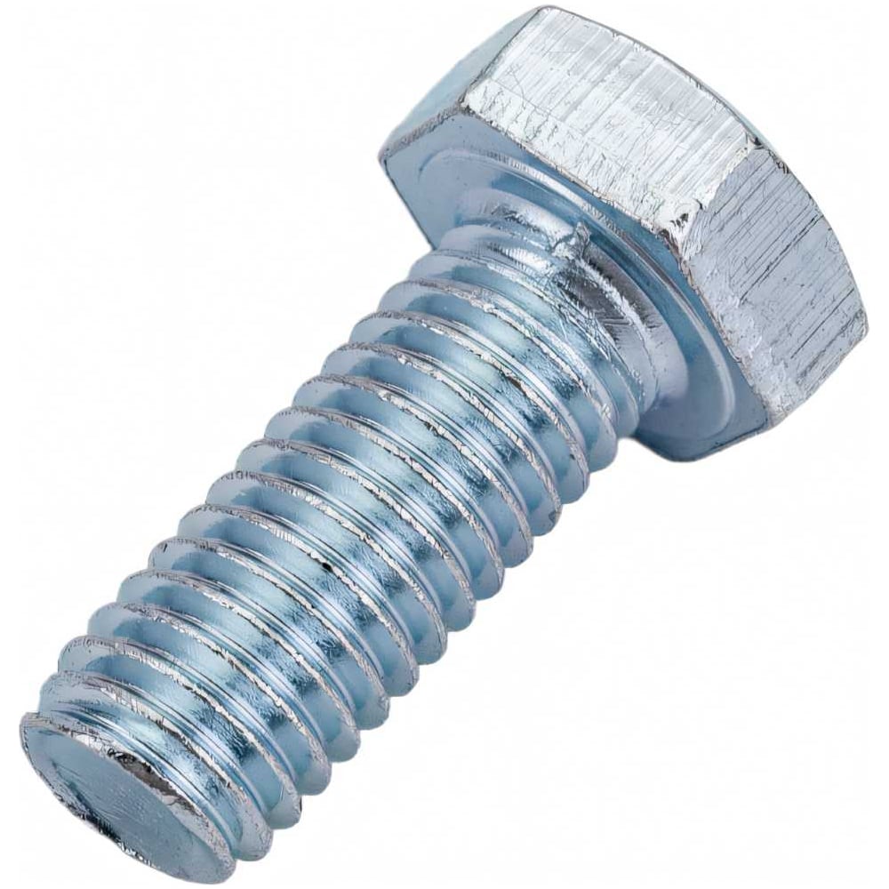 Изображение товара Болт КРЕП-КОМП полная резьба цинк DIN933 8х20 2,5кг