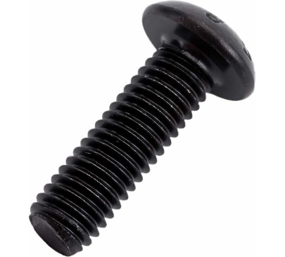 Изображение товара Винт ЦКИ ISO7380 М5x16 10.9 ОКС 100 шт. 34081