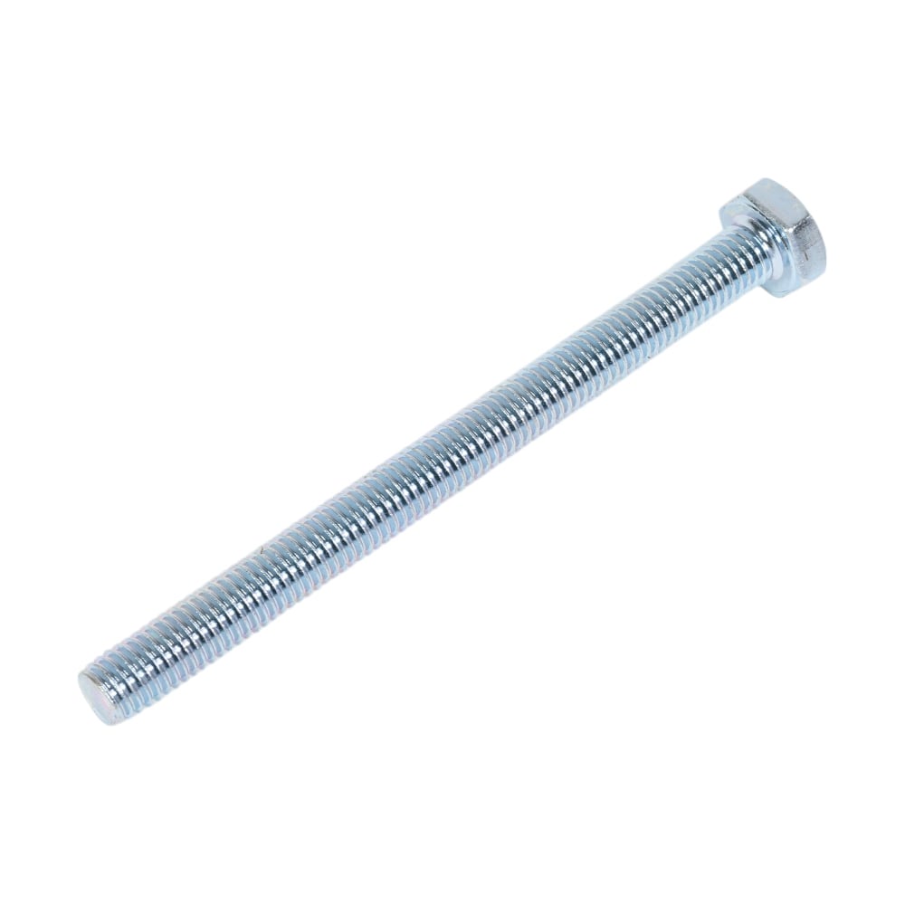 Изображение товара Болт КРЕП-КОМП полная резьба цинк DIN933 10х120, упаковка 35 шт