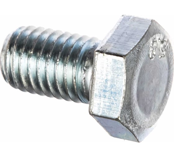 Изображение товара Болт КРЕП-КОМП полная резьба цинк DIN933 12х20 2,5кг (примерно 78 шт.) 1220ф