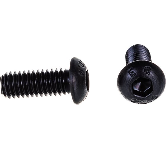 Изображение товара Винт ЦКИ ISO7380 М8x40 10.9 ОКС 25 шт. 61325