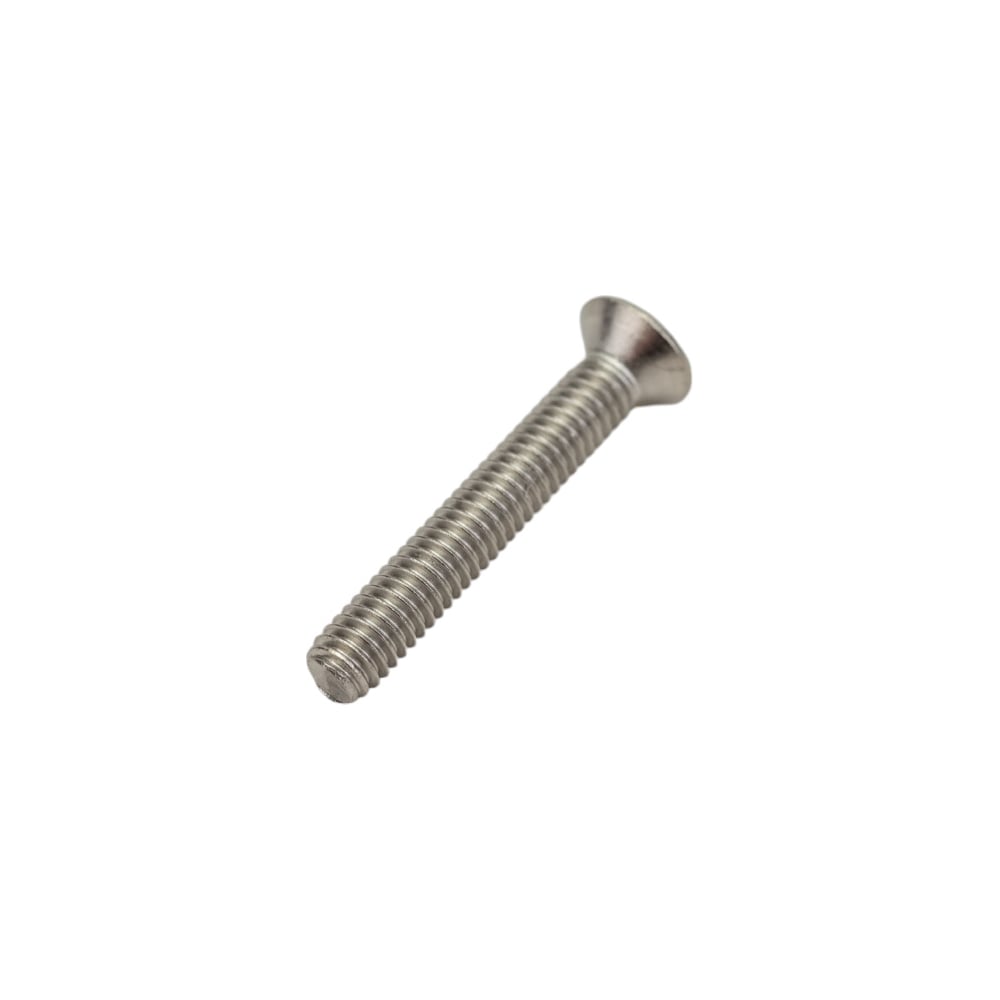 Изображение товара Винт ЦКИ DIN965 М2.5x16 нерж. A2 200 шт. 23615