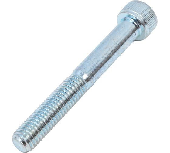 Изображение товара Винт ЦКИ DIN912 М8x60 10.9 Ц HEX6 20 шт. 44891