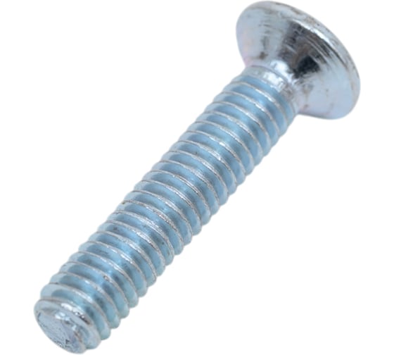 Изображение товара Потайной винт КРЕП-КОМП цинк DIN965 4х20 1500шт вп420ф