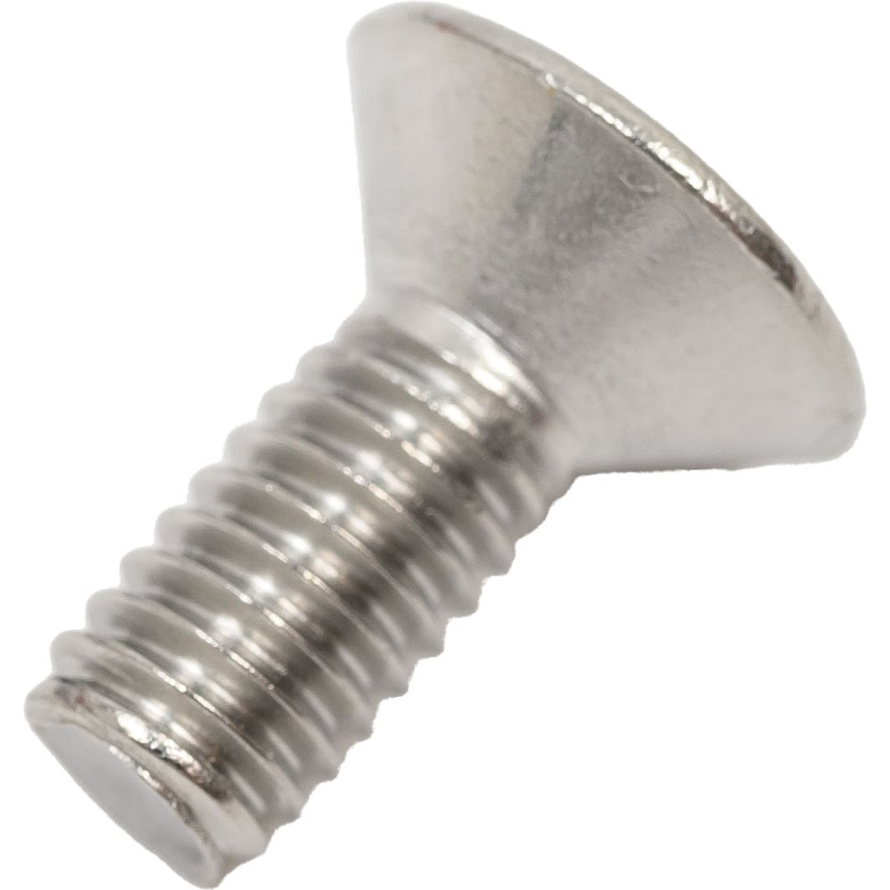 Изображение товара Винт ЦКИ DIN965 М4x10 A2 TX20 200 шт. надежный крепеж из нержавейки