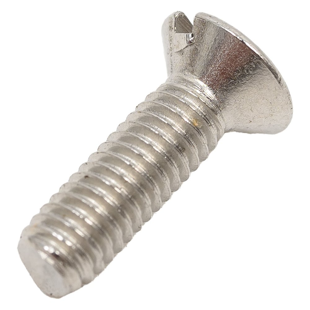 Изображение товара Винт ЦКИ DIN963 М3x10 A2 SL5x0.8 200 шт.