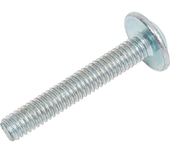 Изображение товара Винт ЦКИ DIN967 М4x25 Ц 500 шт. 35557