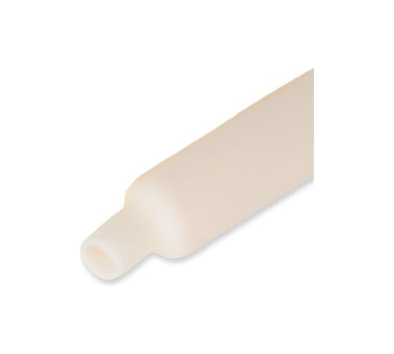 Изображение товара Трубка КВТ ТУТ (HF)-3/1,5 белая 84963