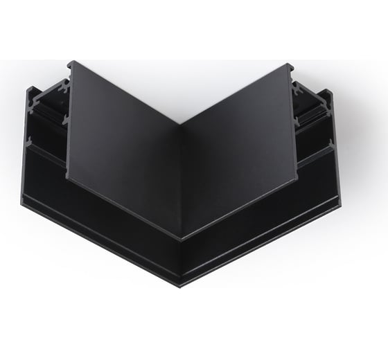 Изображение товара Угловой L-образный соединитель для накладных треков Ambrella Light TRACK SYSTEM GL3372