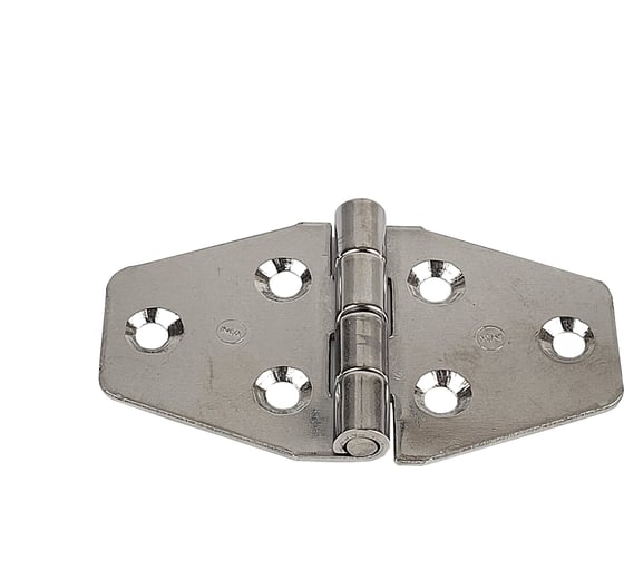 Изображение товара Универсальная петля ALDEGHI LUIGI SPA 40x70 мм, нержавеющая сталь 854IN470