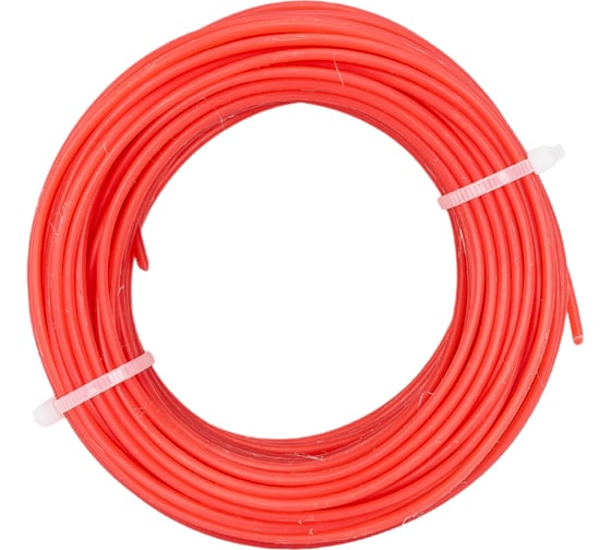 Изображение товара Леска для триммеров Professional 2.4 мм, 15 м, круг, флуоресцентная Gigant GPROF-04