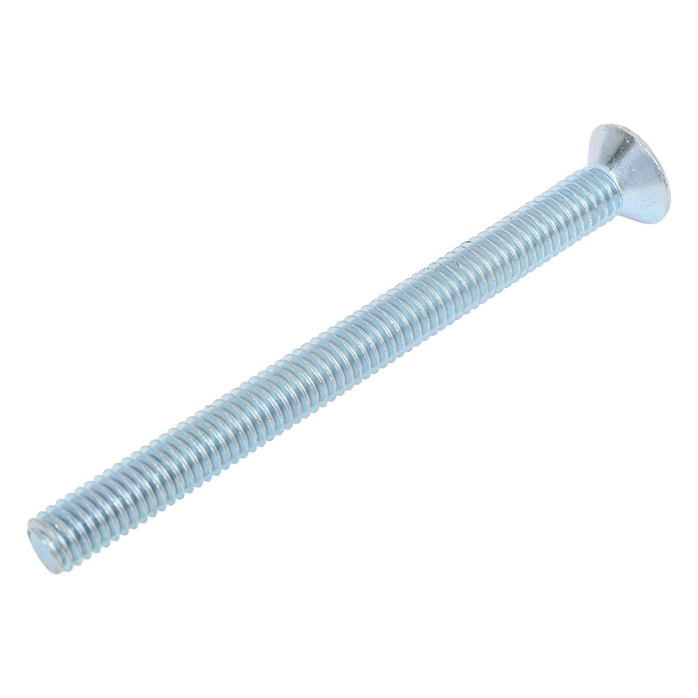 Изображение товара Потайной винт КРЕП-КОМП цинк DIN965 6х70 150шт Вп670ф