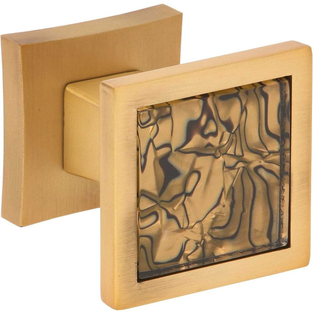 Изображение товара Дверные ручки на розетке Левша ORO TIGER 250K-13E Q50 медь античная