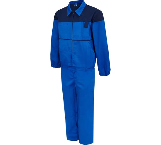 Изображение товара Костюм новатор мужской цв.вас Спец 33028383-4850/5