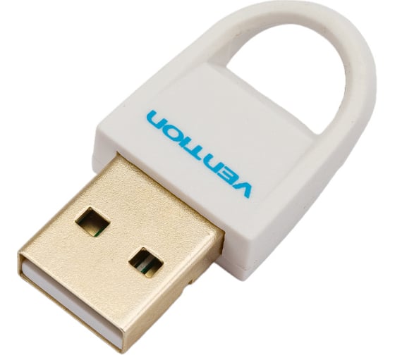 Изображение товара Адаптер Vention USB/Bluetooth 4.0 Белый CDDW0