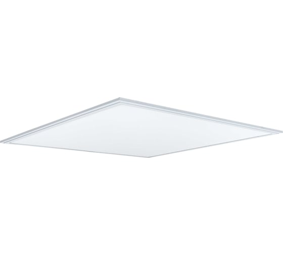 Изображение товара Светодиодная тонкая панель EKF ЛУО-4008-W 36Вт 6500К IP40 белая без драйвера Basic LPS-4008-W-36-6500