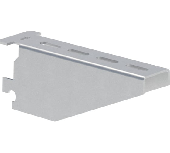 Изображение товара Кабельная полка EKF 200 мм К1161 (2 мм) RAL pk200-RAL