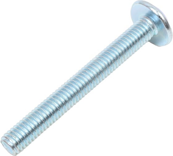 Изображение товара Винт с прессшайбой КРЕП-КОМП шлиц KOMBI DIN967 6х50 140шт вм650ф