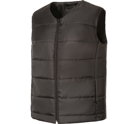 Изображение товара Утепленный мужской жилет СОЮЗСПЕЦОДЕЖДА эйч лайн, черный, р. 52-54, рост 182-188 2000000182490