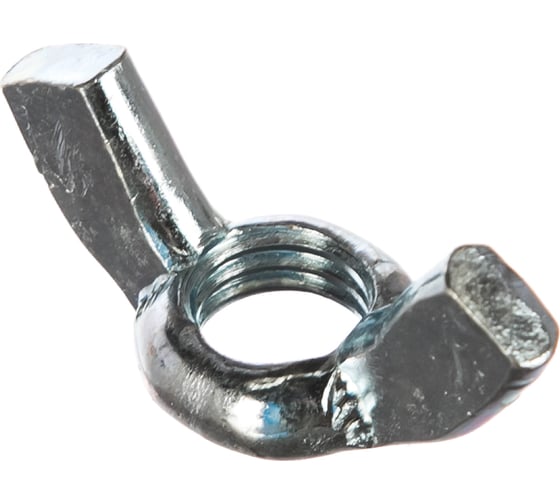 Изображение товара Барашковая гайка КРЕП-КОМП DIN315 м12 80шт гб12ф