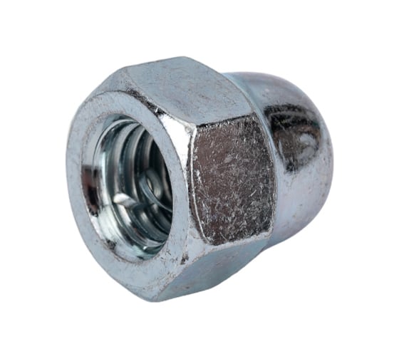 Изображение товара Гайка колпачковая DIN 1587 м12 45шт гк12ф