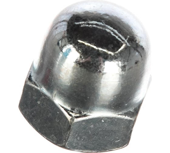 Изображение товара Колпачковая гайка КРЕП-КОМП DIN 1587 м14 30шт гк14ф