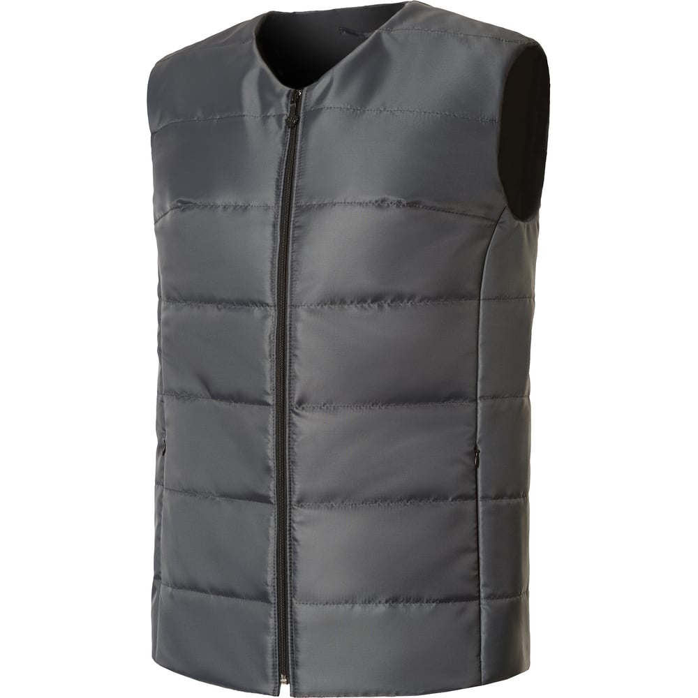 Изображение товара Утепленный мужской жилет СОЮЗСПЕЦОДЕЖДА эйч лайн, темно-серый, р. 60-62, рост 170-176 2000000182728