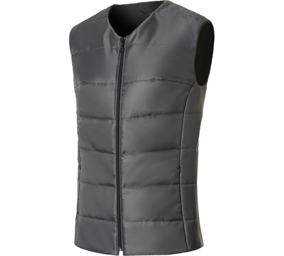 Изображение товара Утепленный женский жилет СОЮЗСПЕЦОДЕЖДА эйч лайн, темно-серый, р. 48-50, рост 170-176 2000000182254