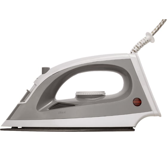Изображение товара Утюг TDM ELECTRIC Одиссей 1200 Вт, антипригарное покрытие, режим сухого/парового глажения, Народный SQ4021-0001