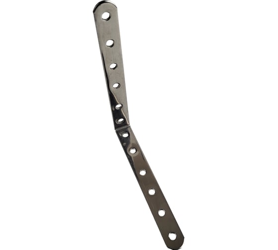 Изображение товара Соединительный уголок ALDEGHI LUIGI SPA 150x150x20x2,5 мм, нержавеющая сталь 779IN15_P8