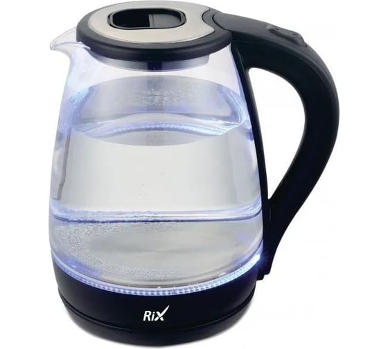 Изображение товара Электрический чайник Rix RKT-1821G 00000040446