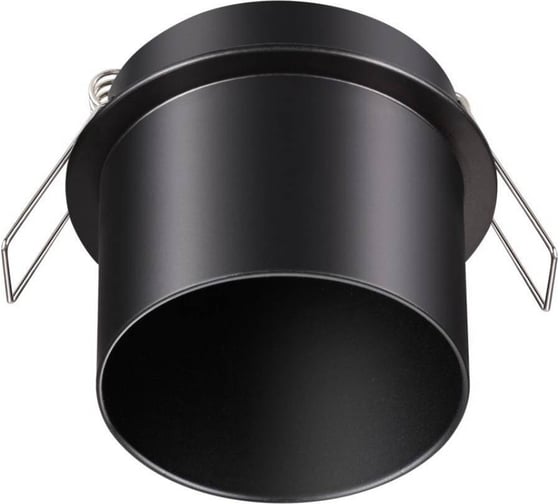 Изображение товара Встраиваемый светильник Novotech GU10 50W BUTT 370935