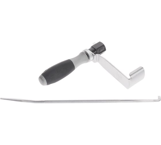 Изображение товара Приспособление для снятия-установки стяжных пружин колодок барабанных тормозов, длина 310мм JTC 4270