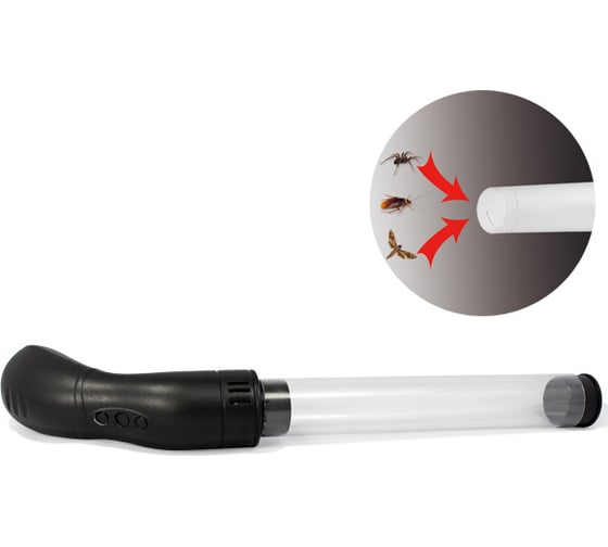 Изображение товара Ловушка для насекомых ЭКОСНАЙПЕР GH-200C