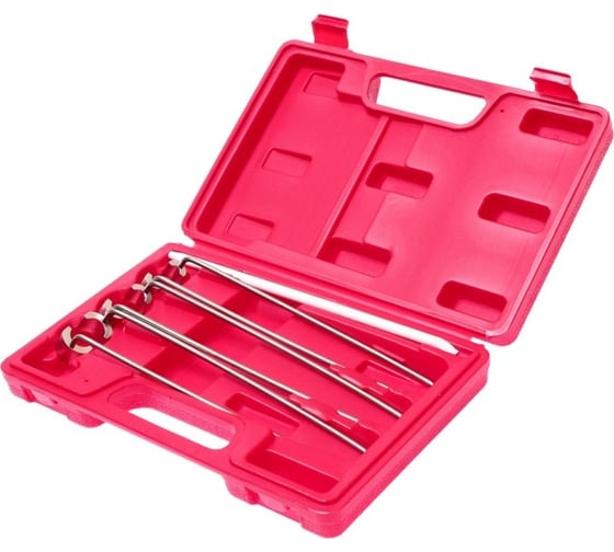 Изображение товара Приспособление для снятия/установки сухарей клапанов комплект JTC -1244 666541