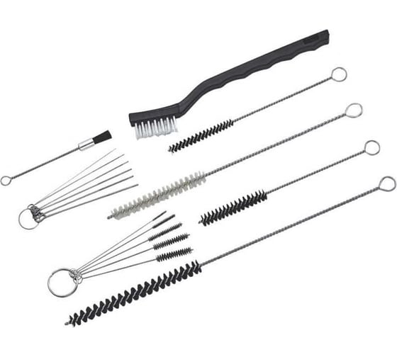 Изображение товара Набор щеток (17 предметов) JTC 5113