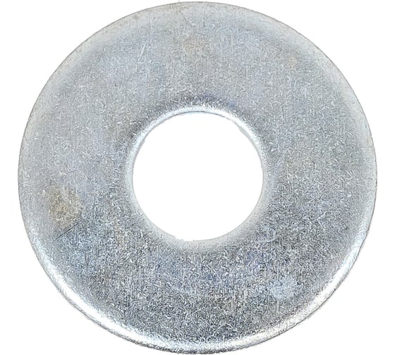 Изображение товара Увеличенная шайба INTERFIX цинк, М8, DIN 9021, 5 кг 13242