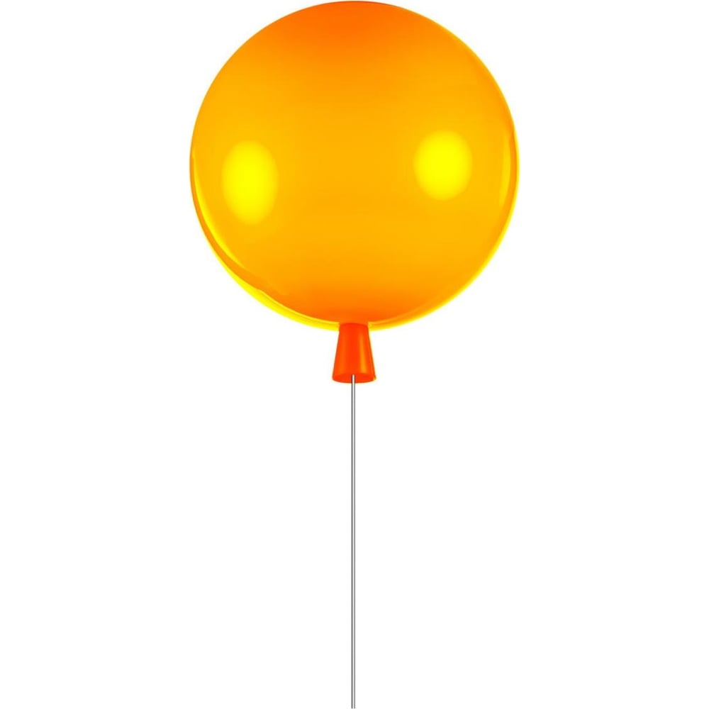 Изображение товара Накладной светильник LOFT IT Memory 5055C/M оранжевый современный декоративный 13 Вт